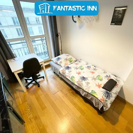 Fantastic Waw - W8 Room Dn Варшава Екстер'єр фото