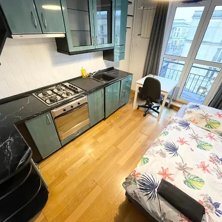 Fantastic Waw - W8 Room Dn Варшава Екстер'єр фото