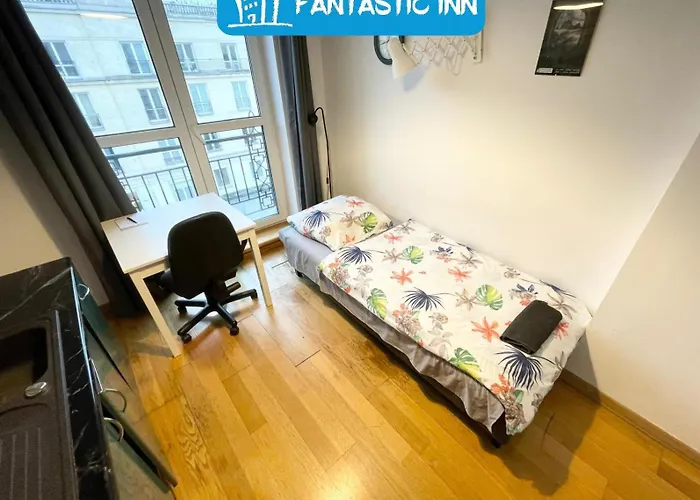 Fantastic Waw - W8 Room Dn